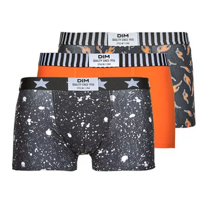 DIM BOXER X3 men's Boxer shorts in Multicolour