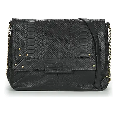 Pieces PCFELIZIA women's Shoulder Bag in Black