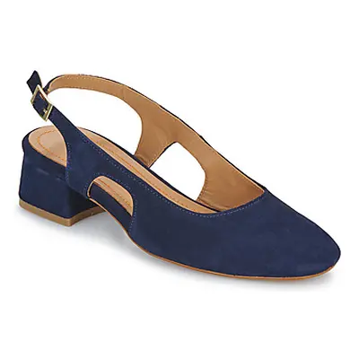 JB Martin VICOLA women's Court Shoes in Blue