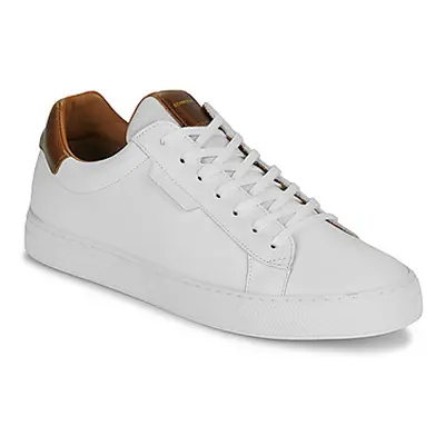 Schmoove SPARK CLAY M men's Shoes (Trainers) in White