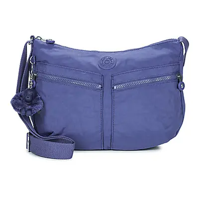 Kipling IZELLAH women's Shoulder Bag in Blue