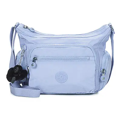 Kipling GABBIE S women's Shoulder Bag in Blue