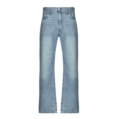 Levis 555® RELAXED STRAIGHT men's Jeans in Blue