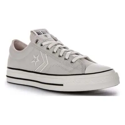 Converse A09855C Star Player 76 men's Trainers in Grey