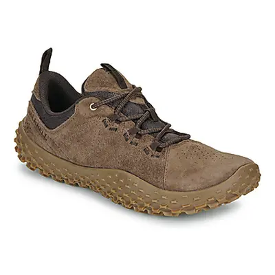 Merrell WRAPT men's Walking Boots in Brown