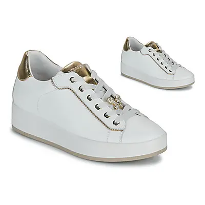 IgI&CO D.ALINA women's Shoes (Trainers) in White