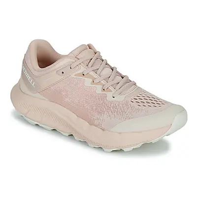 Merrell ANTORA 4 women's Running Trainers in Pink