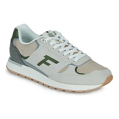 Faguo FOREST men's Shoes (Trainers) in Beige