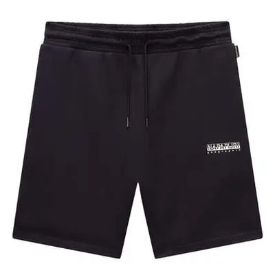 Napapijri Gori Bermuda Shorts Black men's Shorts in Black