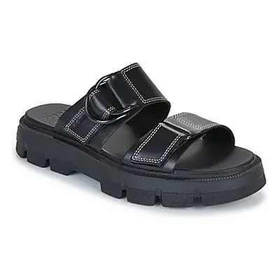 Sorel REIN CB SLIDE SANDAL women's Sandals in Black