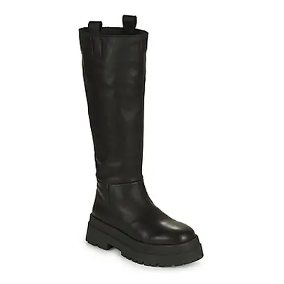 Ulanka ATIKUS women's High Boots in Black