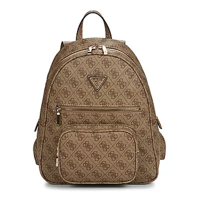 Guess ECO ELEMENT women's Backpack in Brown