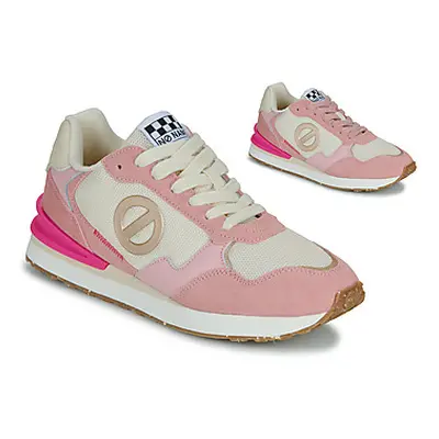 No Name TOVA RUNNER W women's Shoes (Trainers) in Pink