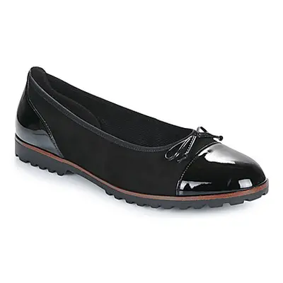 Gabor KARAKIL women's Shoes (Pumps / Ballerinas) in Black