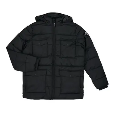 Pepe jeans GRANTOWN boys's Children's Jacket in Black