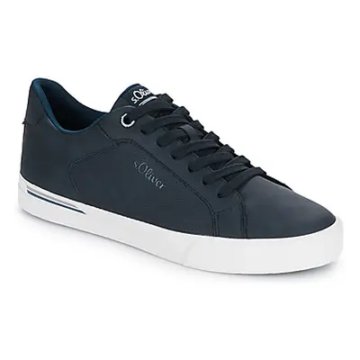 S.Oliver - men's Shoes (Trainers) in Marine