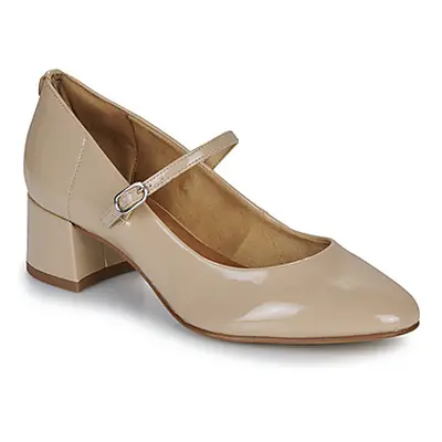 Tamaris 22312-400 women's Shoes (Pumps / Ballerinas) in Beige