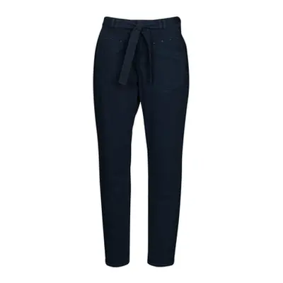 One Step LE BILLY women's Trousers in Marine