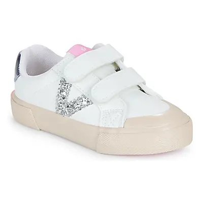 Victoria TRIBU girls's Children's Shoes (Trainers) in White