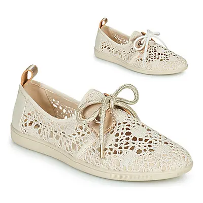 Armistice STONE ONE W women's Shoes (Trainers) in Beige