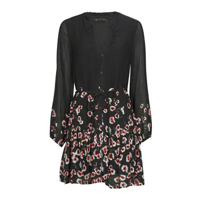 Desigual BASILEA women's Dress in Black