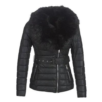 Moony Mood POUVE women's Jacket in Black