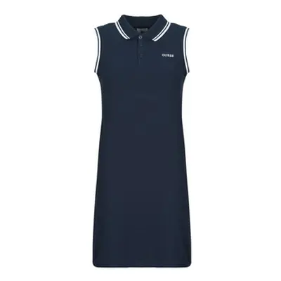 Guess AMARYLLIS women's Dress in Marine