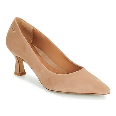 JB Martin LIERRE women's Court Shoes in Beige