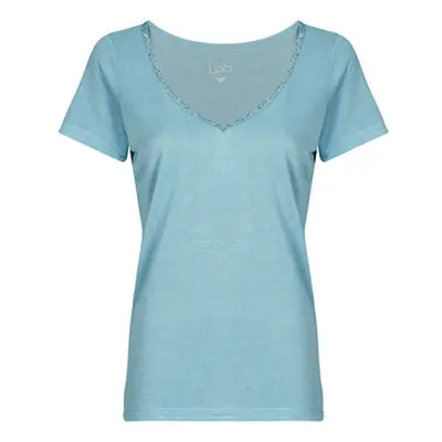 Les Petites Bombes ARIANA women's T shirt in Blue