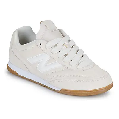 New Balance RC42 women's Shoes (Trainers) in Beige