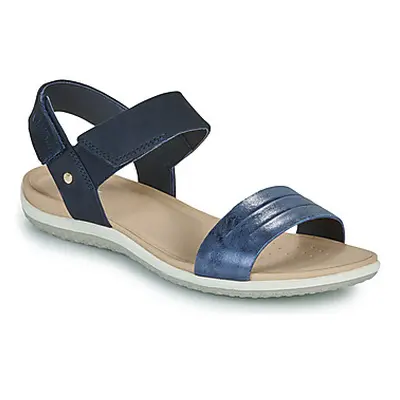 Geox - women's Sandals in Marine