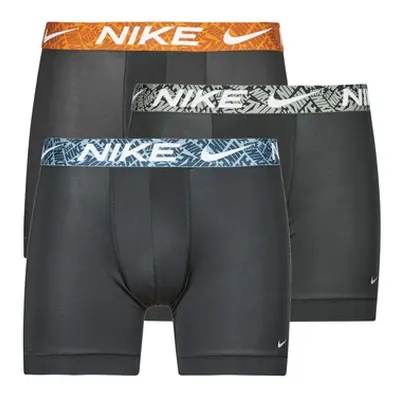 Nike ESSENTIAL MICRO X3 men's Boxer shorts in Black