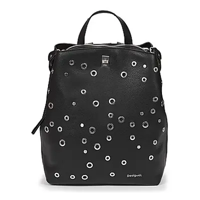 Desigual REBEL BACKPACK SUMY women's Backpack in Black