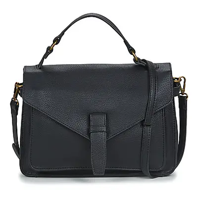 Nanucci 2527 women's Shoulder Bag in Black