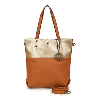 Moony Mood ANITA women's Shopper bag in Brown