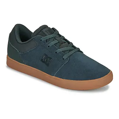 DC Shoes CRISIS 2 men's Shoes (Trainers) in Black