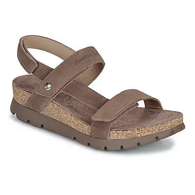 Panama Jack SELMA women's Sandals in Grey