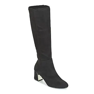 Moony Mood JORDANA women's High Boots in Black