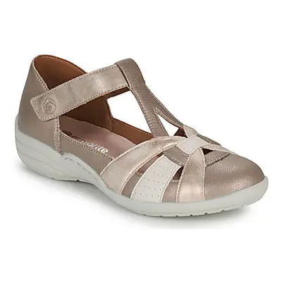 Remonte R7601-90-PE24 women's Sandals in Beige