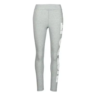 Nike NSESSNTL GX HR LGGNG JDI women's Tights in Grey