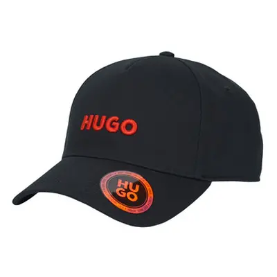 HUGO Jude men's Cap in Black