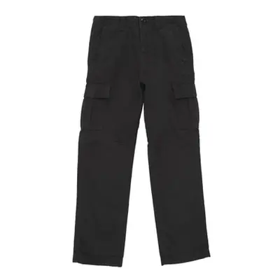 Jack & Jones JPSTKANE JJBARKLEY CARGO boys's Trousers in Black