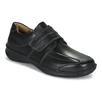 Josef Seibel NEW ANVERS 02 men's Casual Shoes in Black