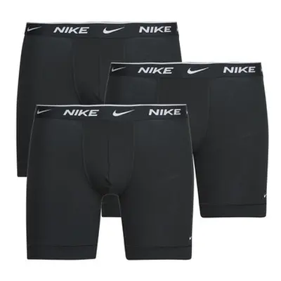 Nike BOXER BRIEF 3PK men's Boxer shorts in Black