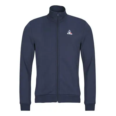 Le Coq Sportif ESS FZ SWEAT N°1 M men's Tracksuit jacket in Marine