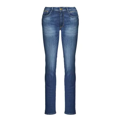 Le Temps des Cerises PULPHIRE women's Jeans in Blue