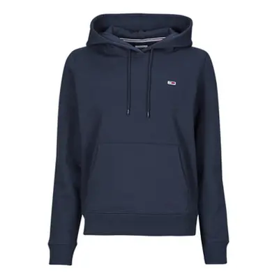 Tommy Jeans TJW REGULAR FLEECE HOODIE women's Sweatshirt in Marine