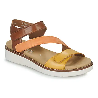 Remonte D2050-27 women's Sandals in Brown