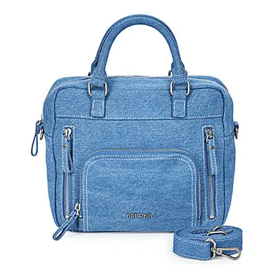 Nat et Nin MINI MACY women's Handbags in Blue