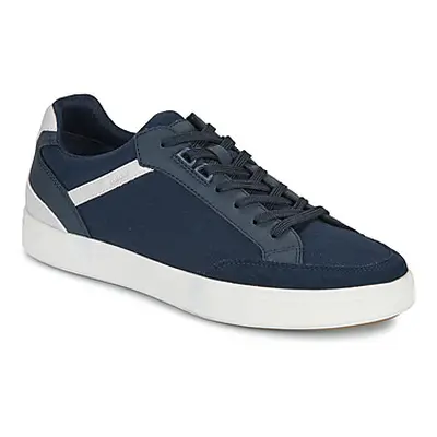 Geox U BALTMOORE men's Shoes (Trainers) in Marine